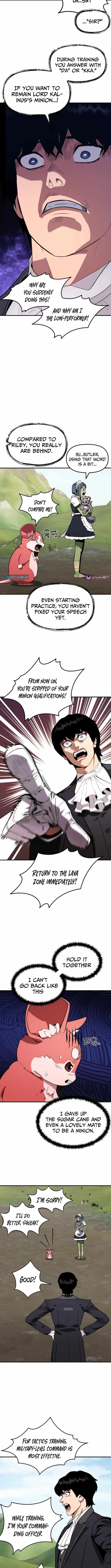 S-Class Butler Chapter 18 page 3