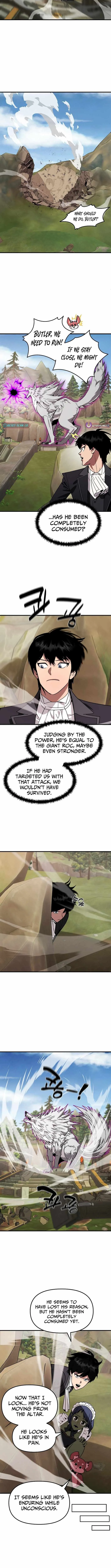 S-Class Butler Chapter 20 page 3