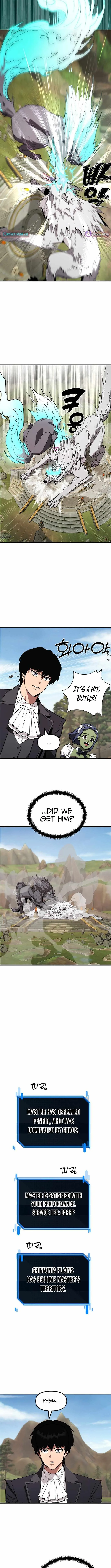 S-Class Butler Chapter 20 page 11