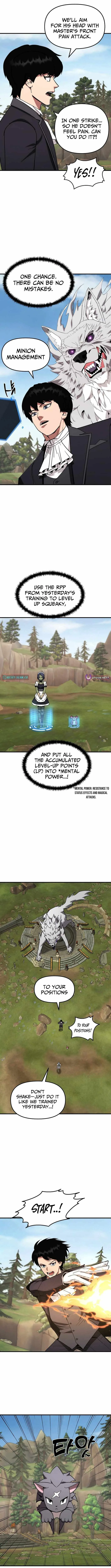 S-Class Butler Chapter 20 page 8