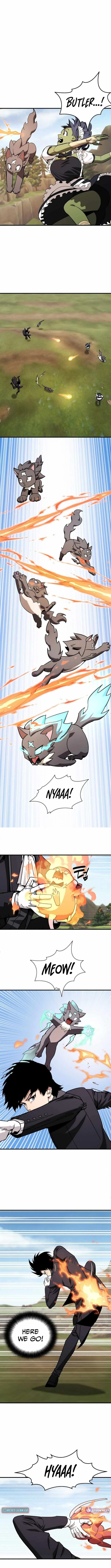 S-Class Butler Chapter 20 page 9