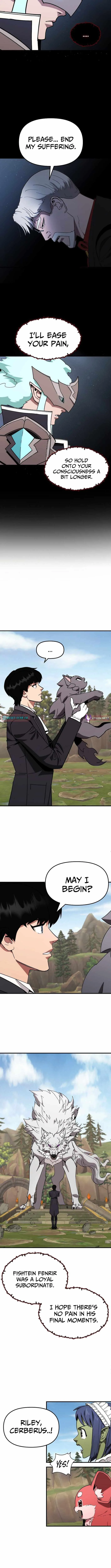 S-Class Butler Chapter 20 page 7