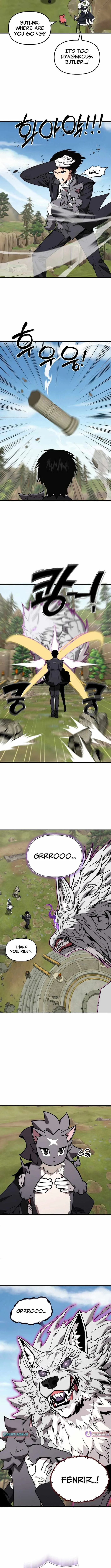 S-Class Butler Chapter 20 page 5