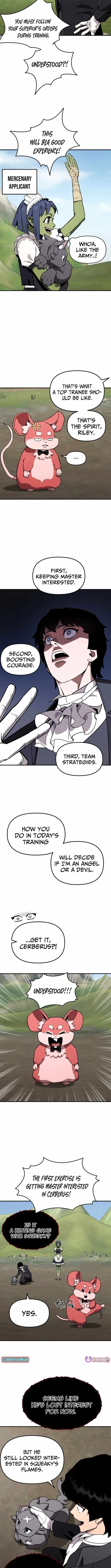 S-Class Butler Chapter 18 page 4