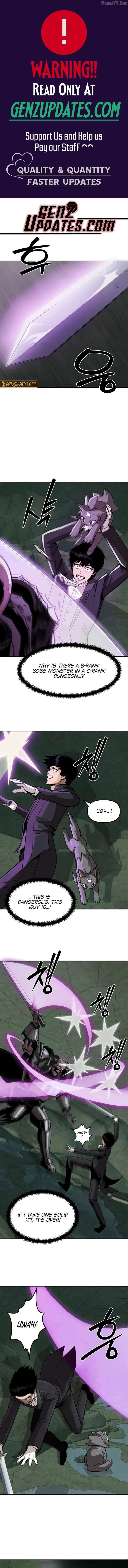 S-Class Butler Chapter 23 page 2