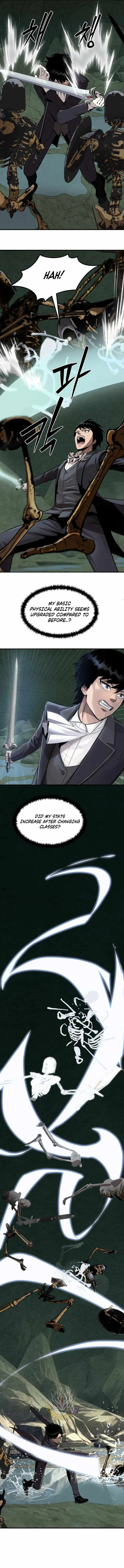 S-Class Butler Chapter 22 page 6