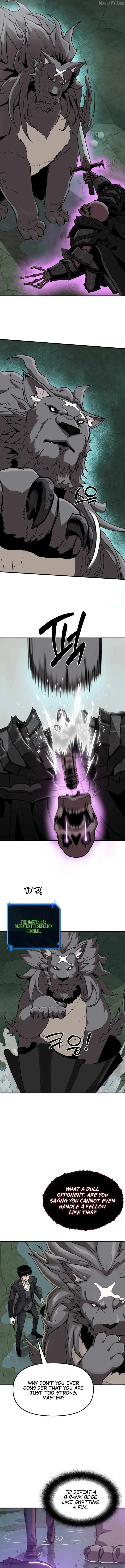 S-Class Butler Chapter 23 page 4