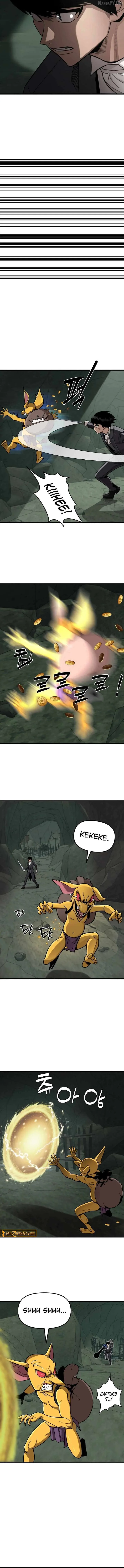 S-Class Butler Chapter 23 page 9