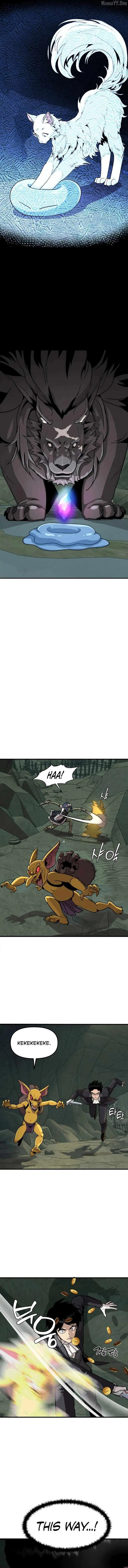 S-Class Butler Chapter 23 page 8