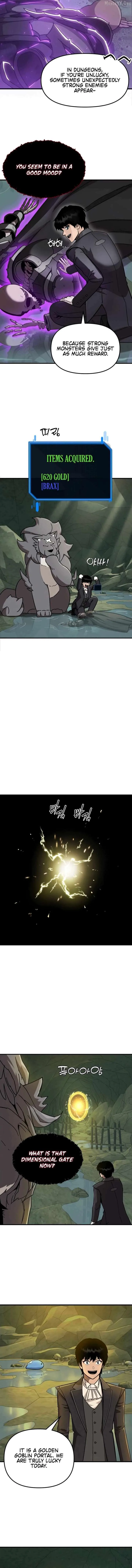 S-Class Butler Chapter 23 page 5