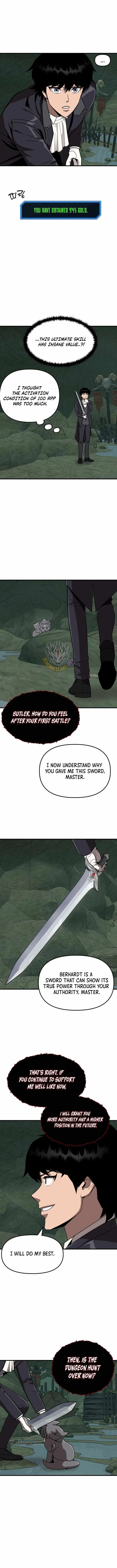 S-Class Butler Chapter 22 page 10