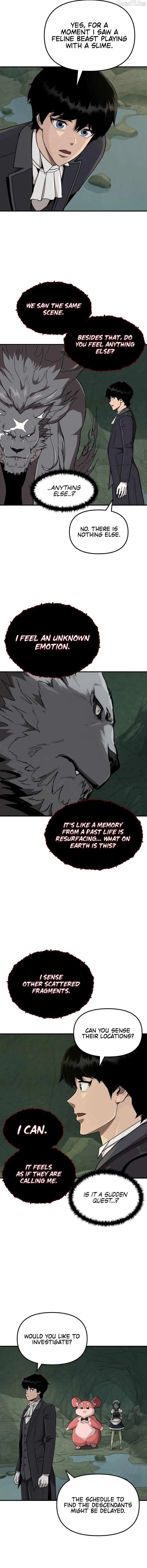 S-Class Butler Chapter 23 page 12