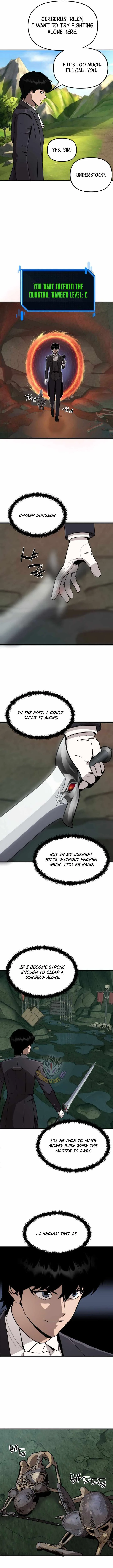 S-Class Butler Chapter 22 page 4
