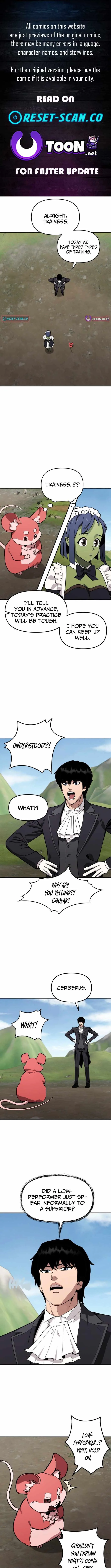 S-Class Butler Chapter 18 page 2