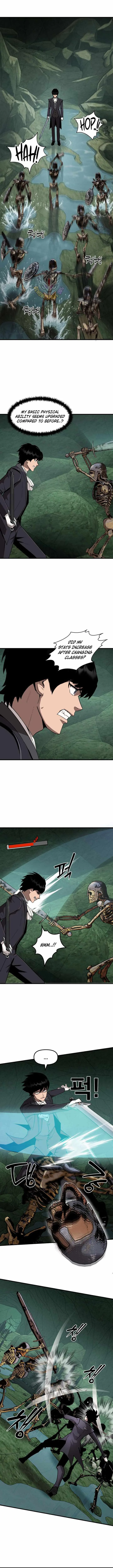 S-Class Butler Chapter 22 page 5