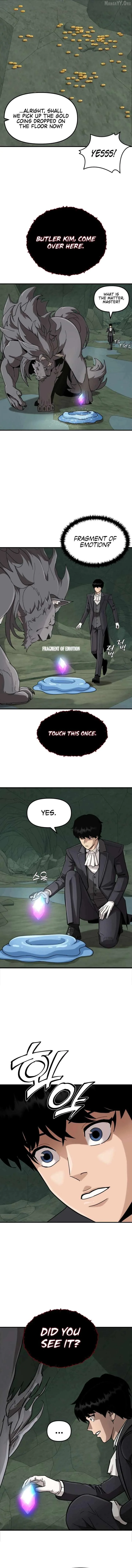 S-Class Butler Chapter 23 page 11