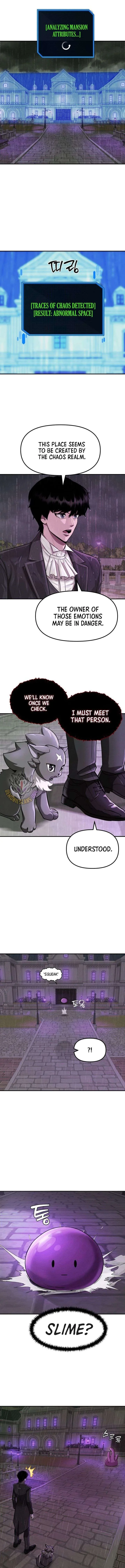 S-Class Butler Chapter 25 page 7