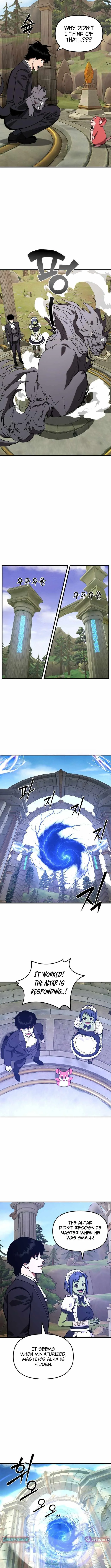 S-Class Butler Chapter 19 page 4