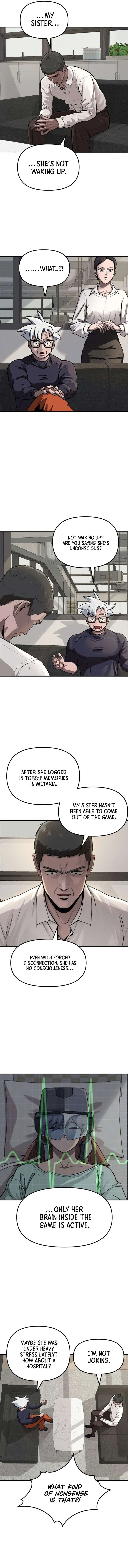 S-Class Butler Chapter 25 page 4
