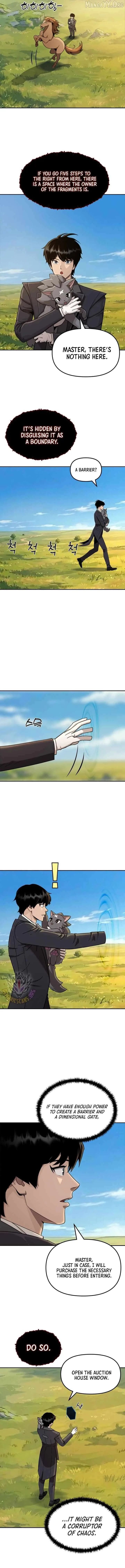 S-Class Butler Chapter 24 page 9