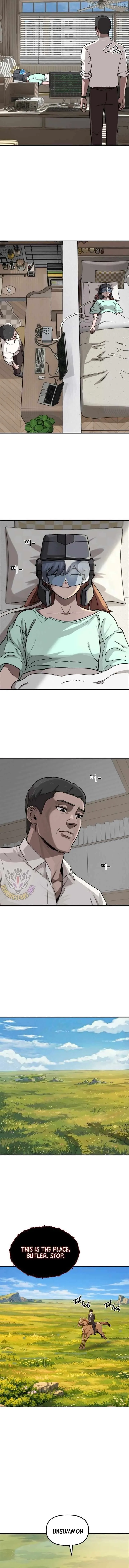 S-Class Butler Chapter 24 page 8