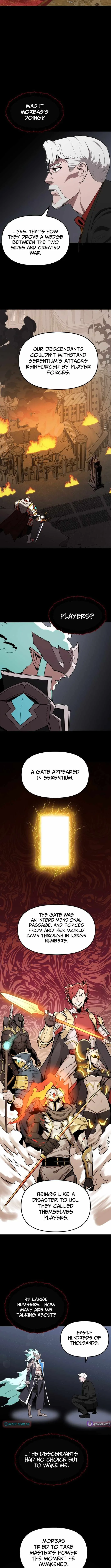 S-Class Butler Chapter 19 page 9