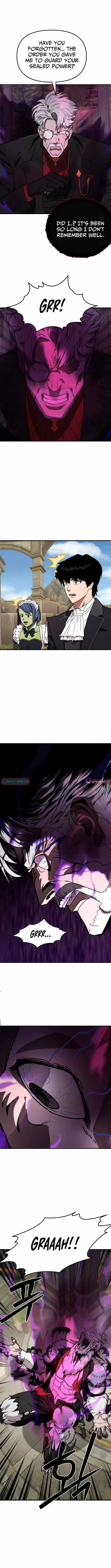 S-Class Butler Chapter 19 page 7