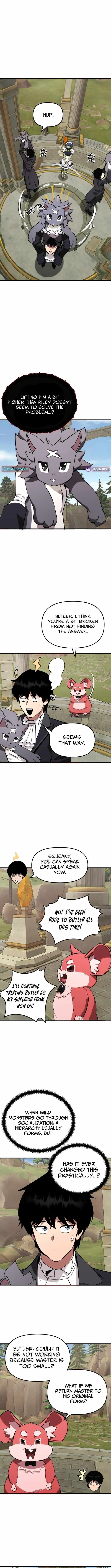 S-Class Butler Chapter 19 page 3