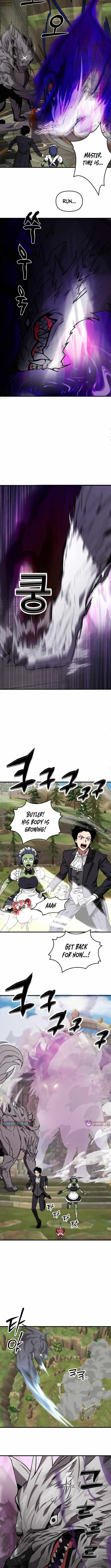 S-Class Butler Chapter 19 page 13