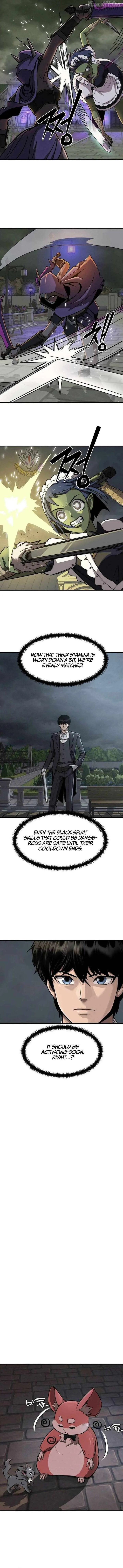 S-Class Butler Chapter 26 page 9