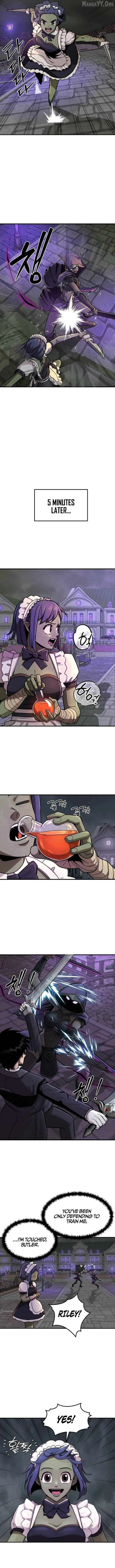 S-Class Butler Chapter 26 page 7