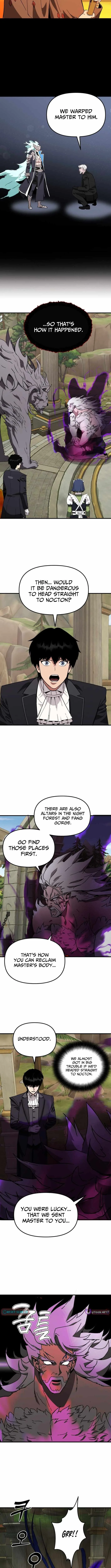 S-Class Butler Chapter 19 page 12