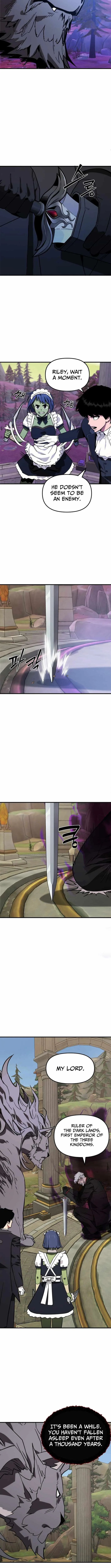 S-Class Butler Chapter 19 page 6