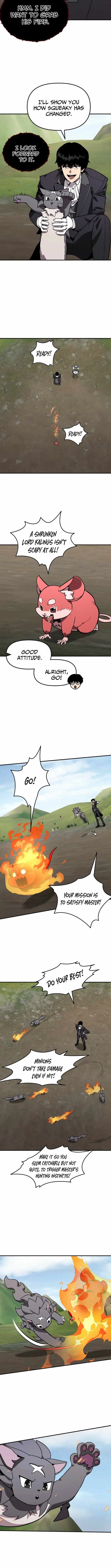 S-Class Butler Chapter 18 page 5