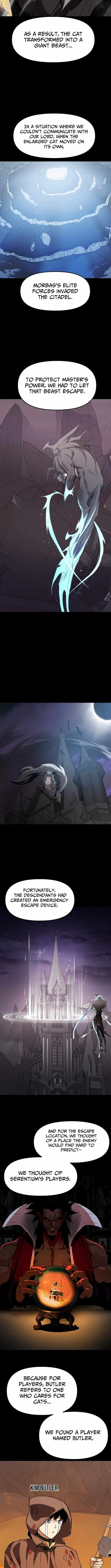 S-Class Butler Chapter 19 page 11