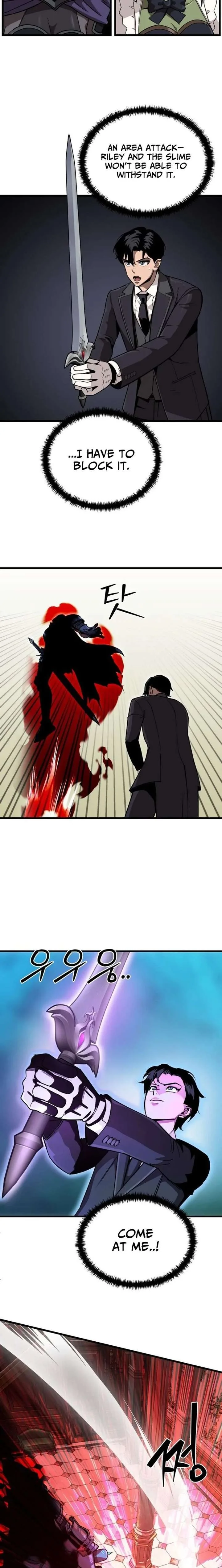 S-Class Butler Chapter 31 page 9