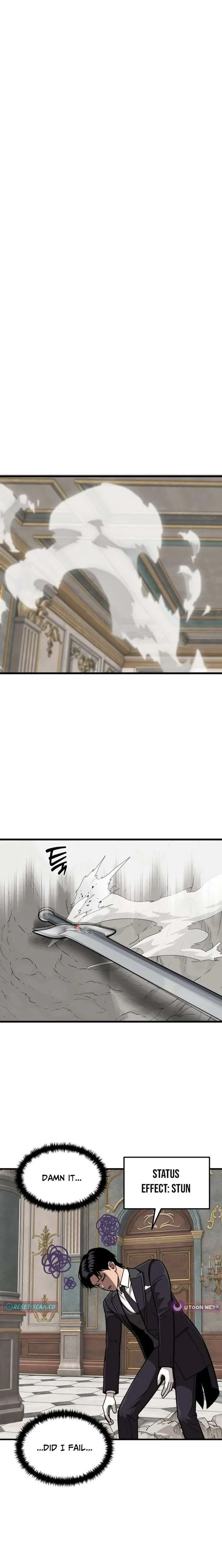 S-Class Butler Chapter 31 page 11