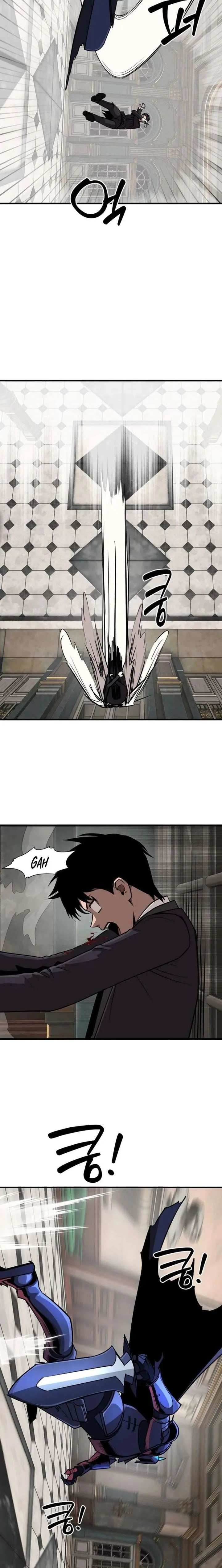S-Class Butler Chapter 31 page 2