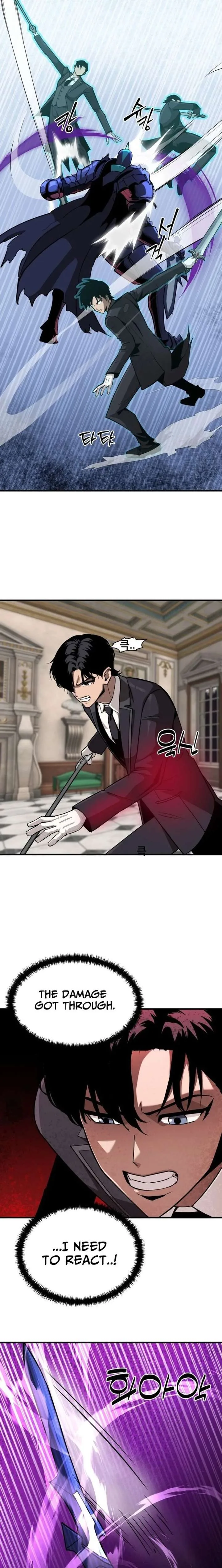 S-Class Butler Chapter 31 page 5