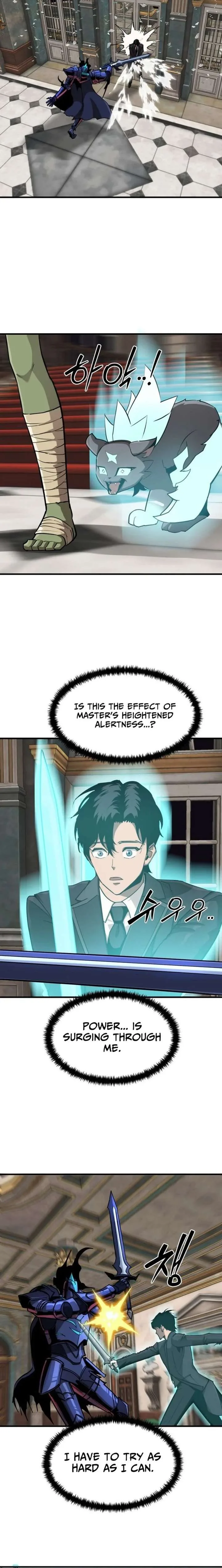 S-Class Butler Chapter 31 page 4