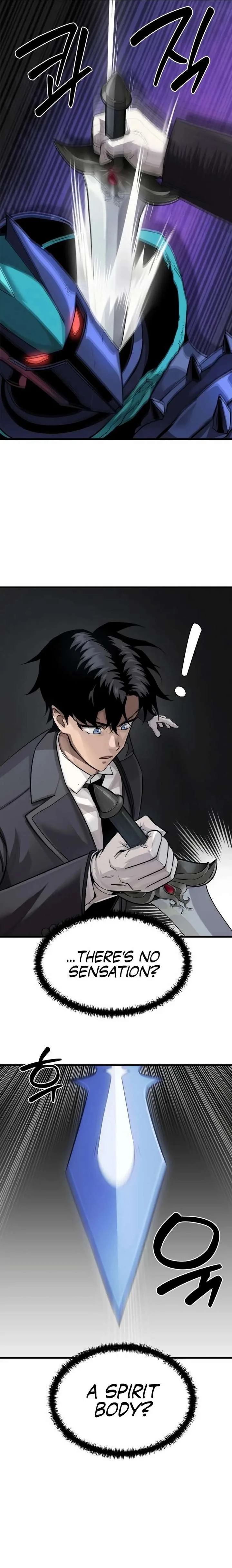S-Class Butler Chapter 30 page 4