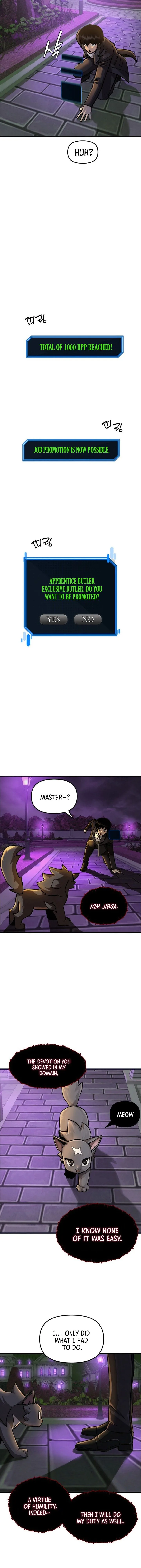 S-Class Butler Chapter 28 page 11