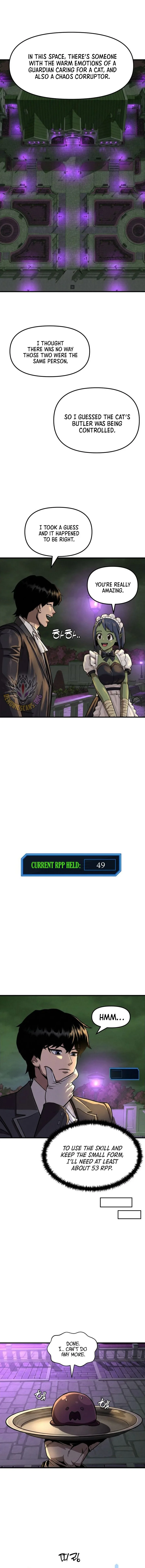 S-Class Butler Chapter 28 page 9