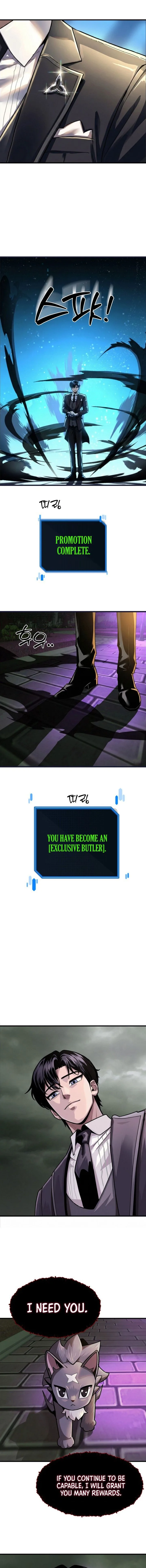 S-Class Butler Chapter 28 page 13