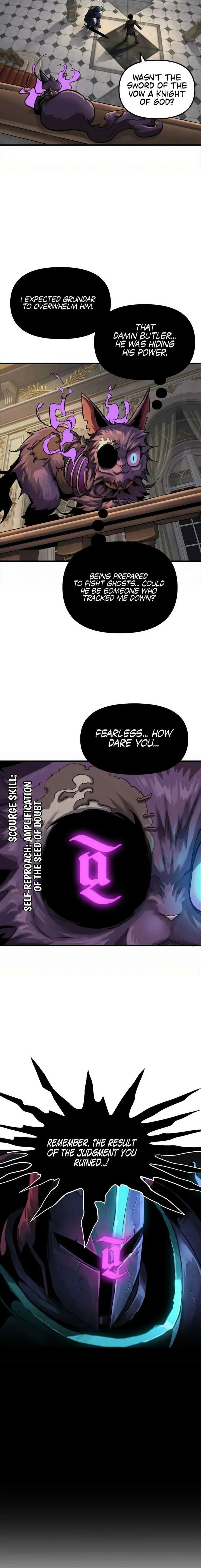 S-Class Butler Chapter 30 page 7