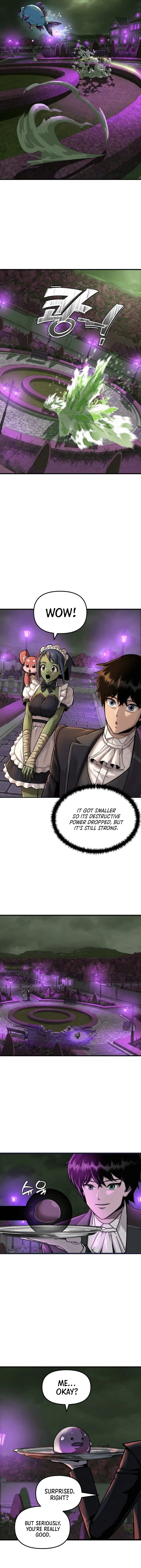 S-Class Butler Chapter 28 page 5