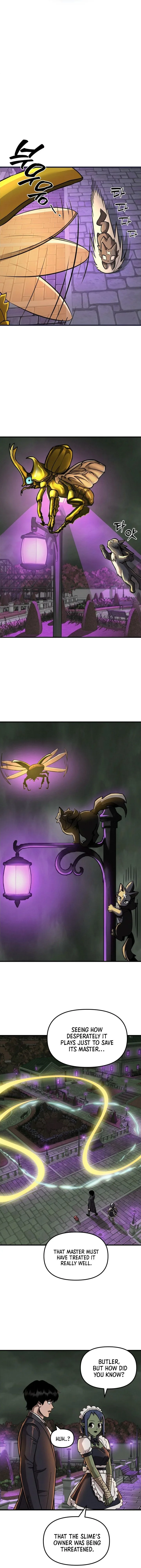 S-Class Butler Chapter 28 page 8