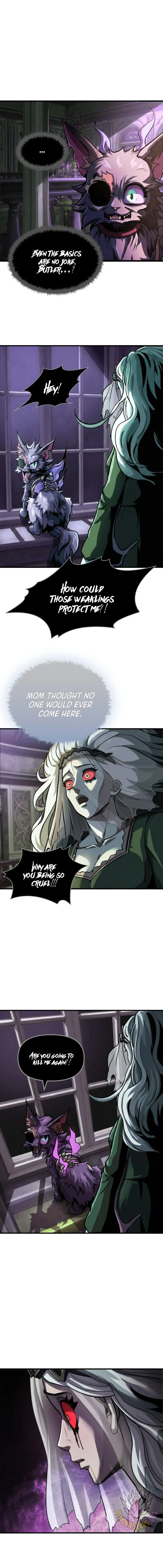 S-Class Butler Chapter 28 page 6