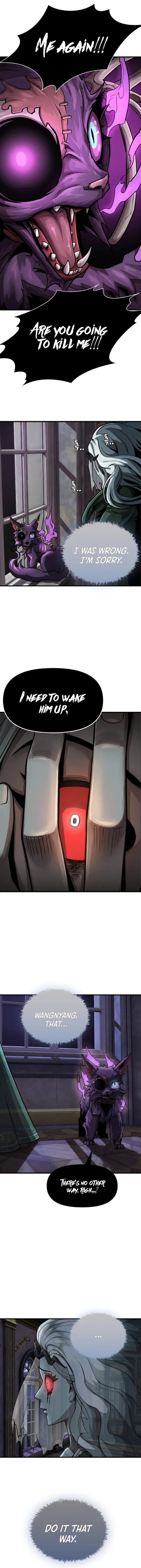 S-Class Butler Chapter 28 page 7