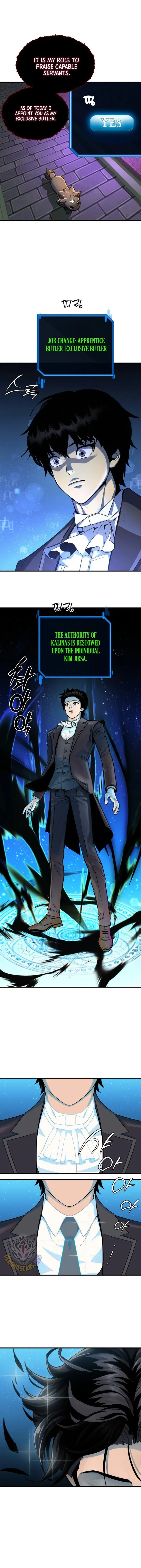 S-Class Butler Chapter 28 page 12